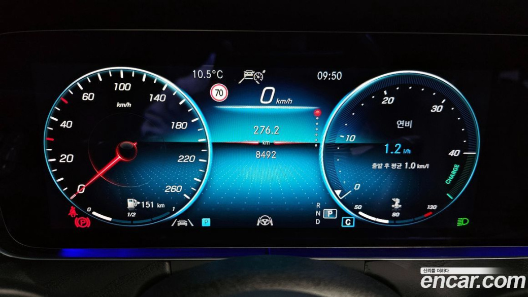 Mercedes-Benz E-Class E250 Avantgarde, 2022