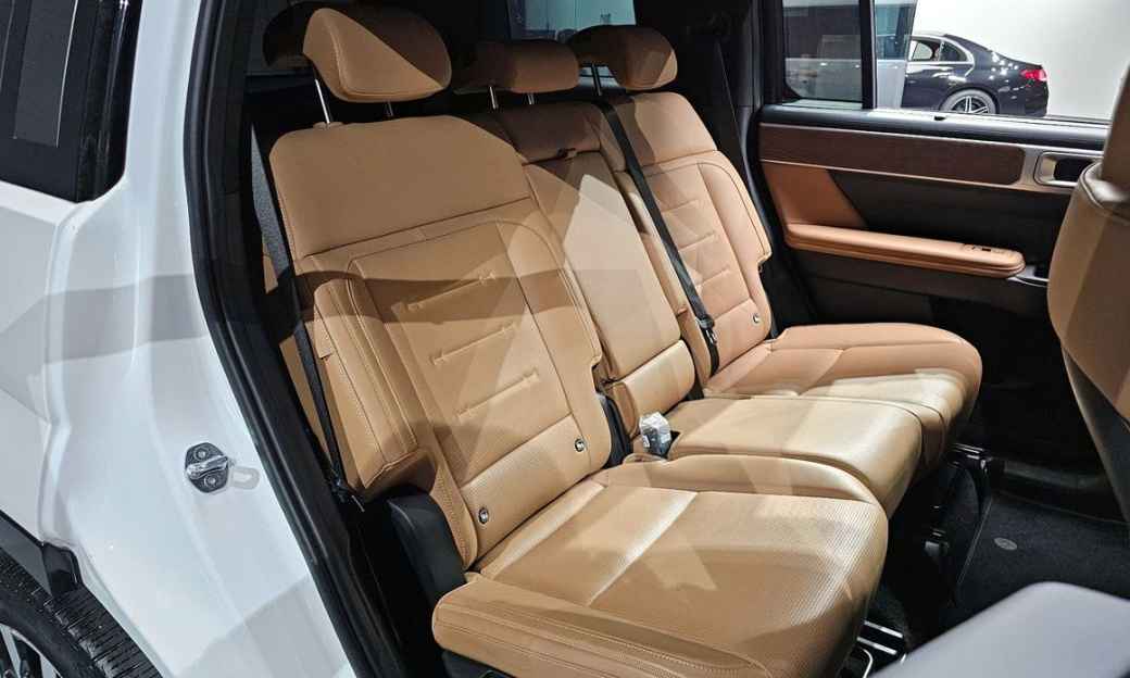 Hyundai Santafe Gasoline 2.5T 2WD, 2024