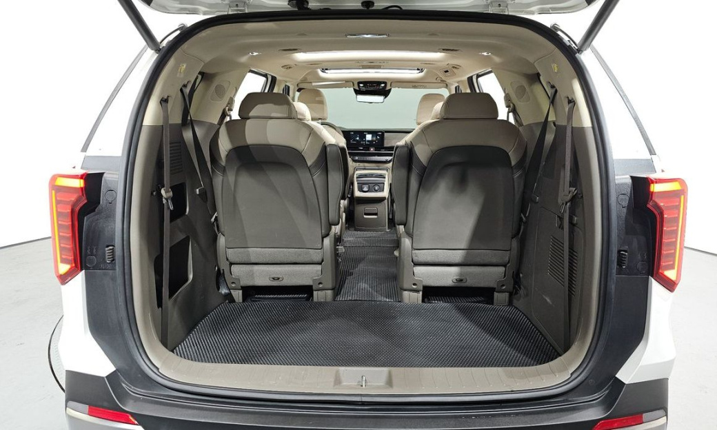 Kia Carnival 9-Seater Signature, 2024