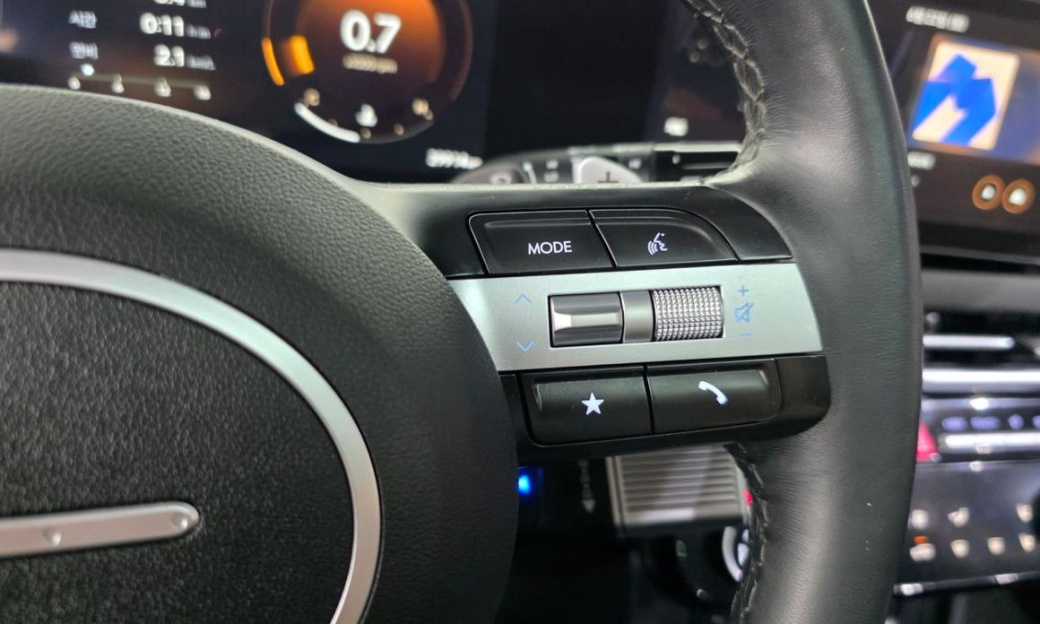 Hyundai Tucson Gasoline 1.6 Turbo 2WD, 2024