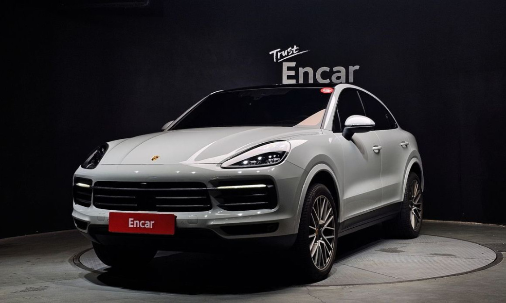 Porsche Cayenne 3.0 COUPE PLATINUM EDITION, 2023