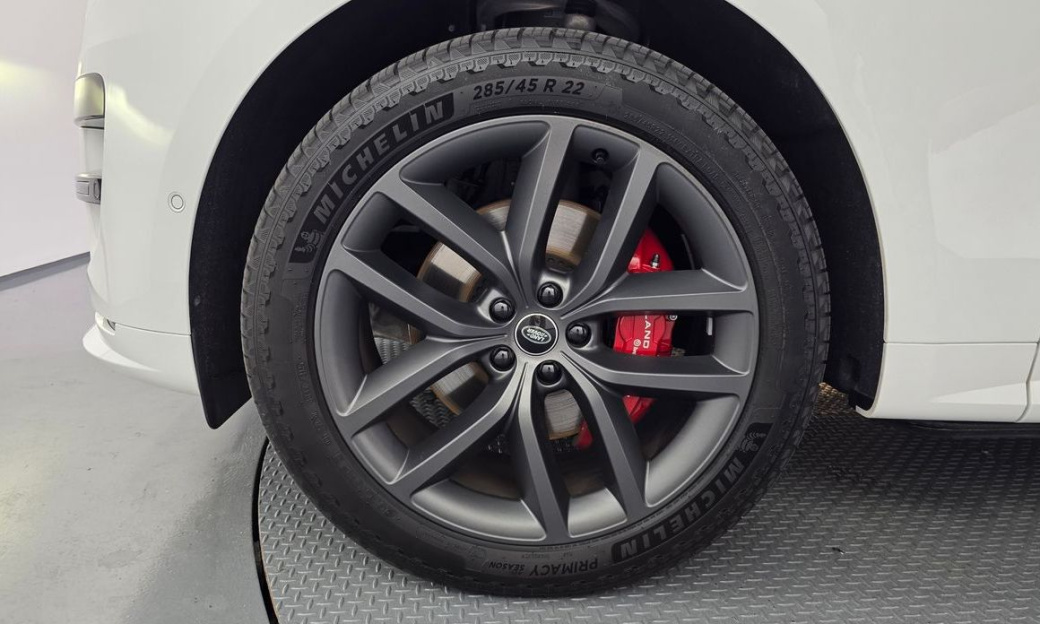 Land Rover Range Rover Sport P360 HSE Dynamic, 2025