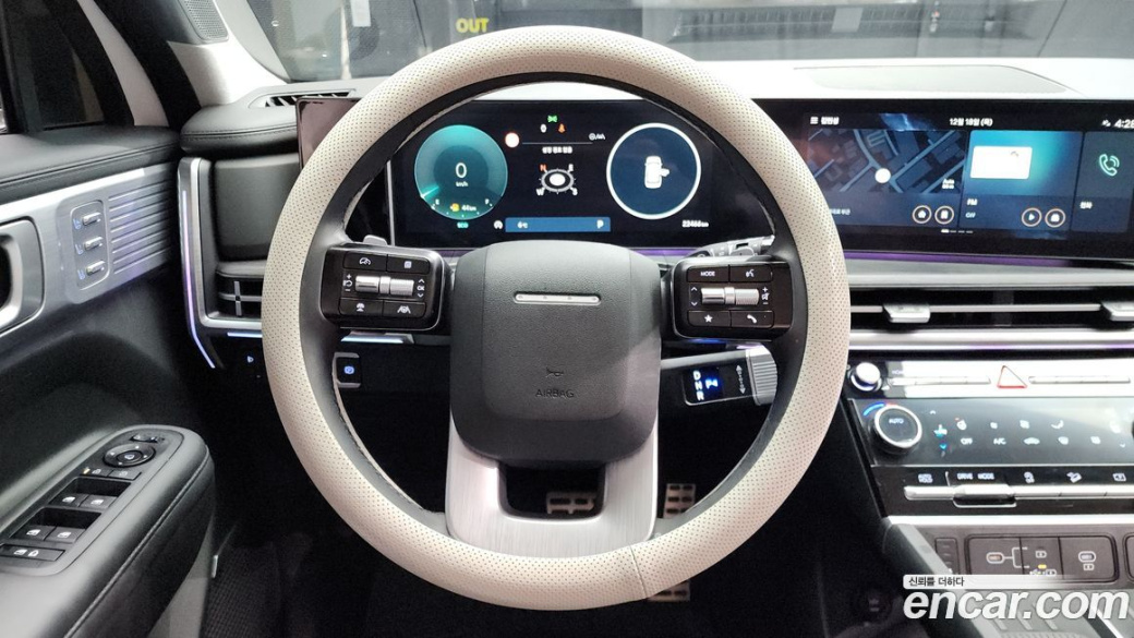 Hyundai Santafe Gasoline 2.5T 2WD, 2024
