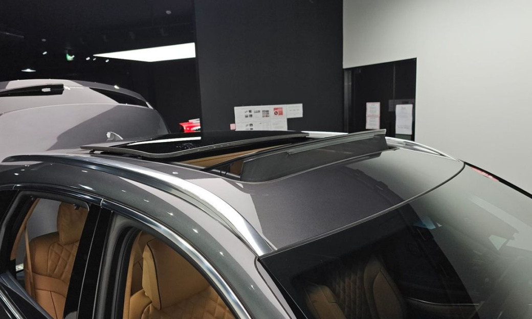 Genesis GV80 2.5T Gasoline AWD, 2021