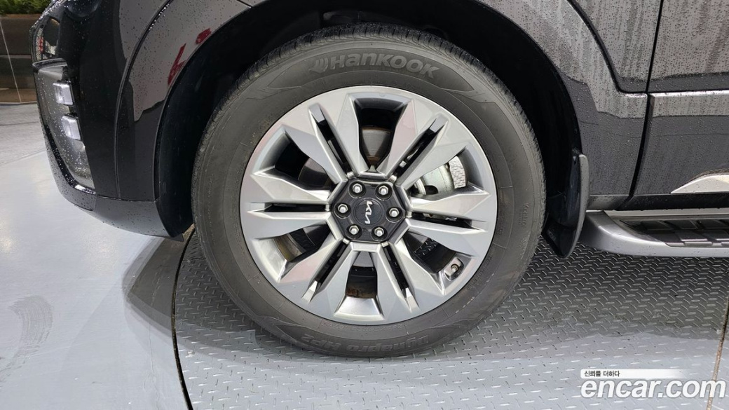 Kia Mohave Diesel 3.0 4WD 6-Seater, 2022