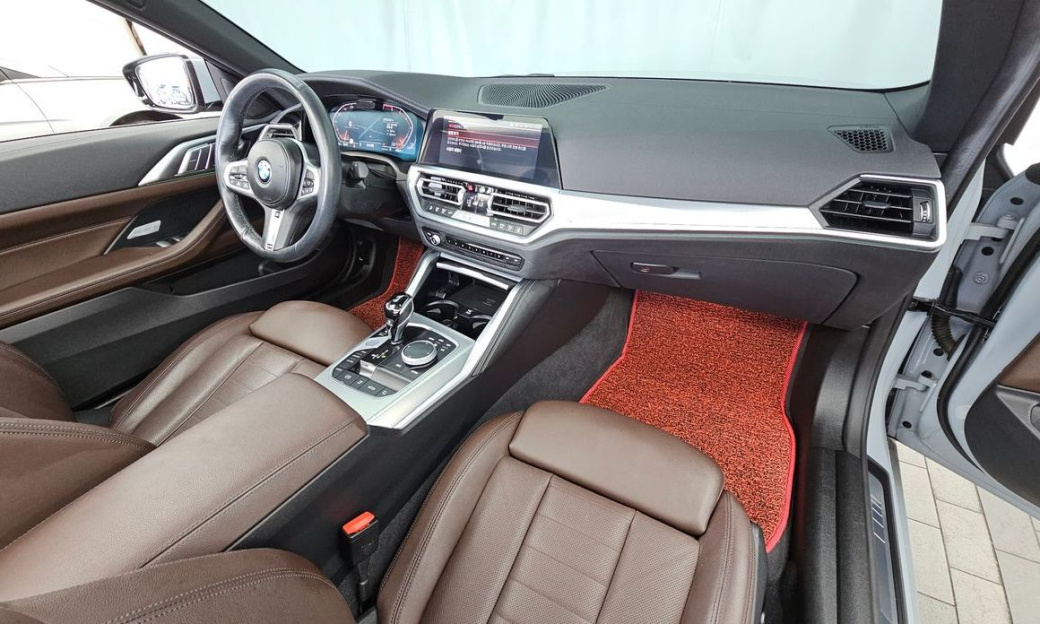 BMW 4-Series 420i M Sport Convertible, 2023