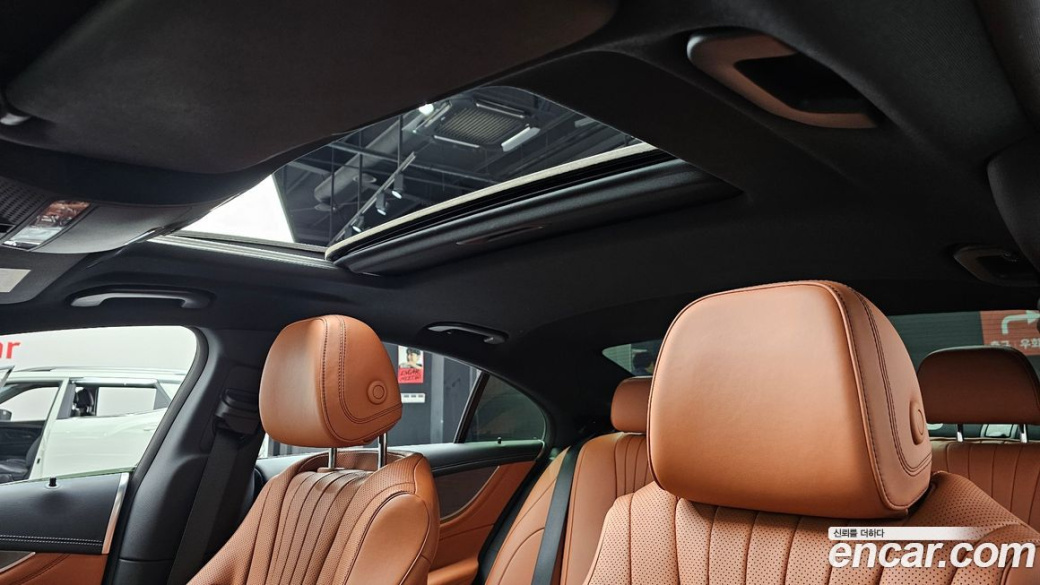 Mercedes-Benz CLS-Class CLS450 4MATIC, 2022