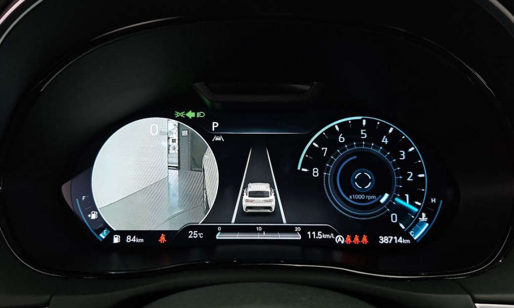 Genesis GV70 2.5T Gasoline 2WD, 2024