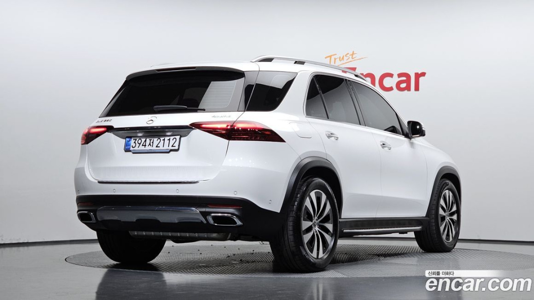 Mercedes-Benz GLE-Class GLE350 4MATIC, 2025