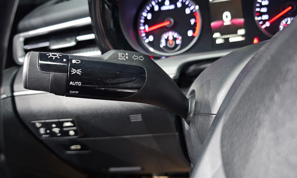 Kia K5 2.0, 2022