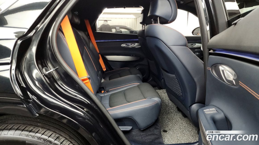 Genesis GV70 2.5T Gasoline AWD, 2025