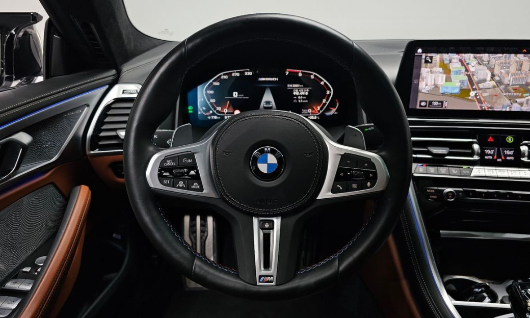 BMW 8-Series M850i xDrive Gran Coupe, 2024