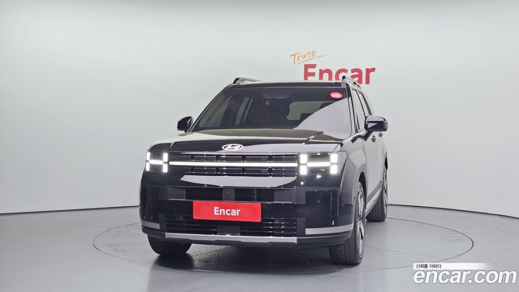 Hyundai Santafe Gasoline 2.5T 2WD, 2024