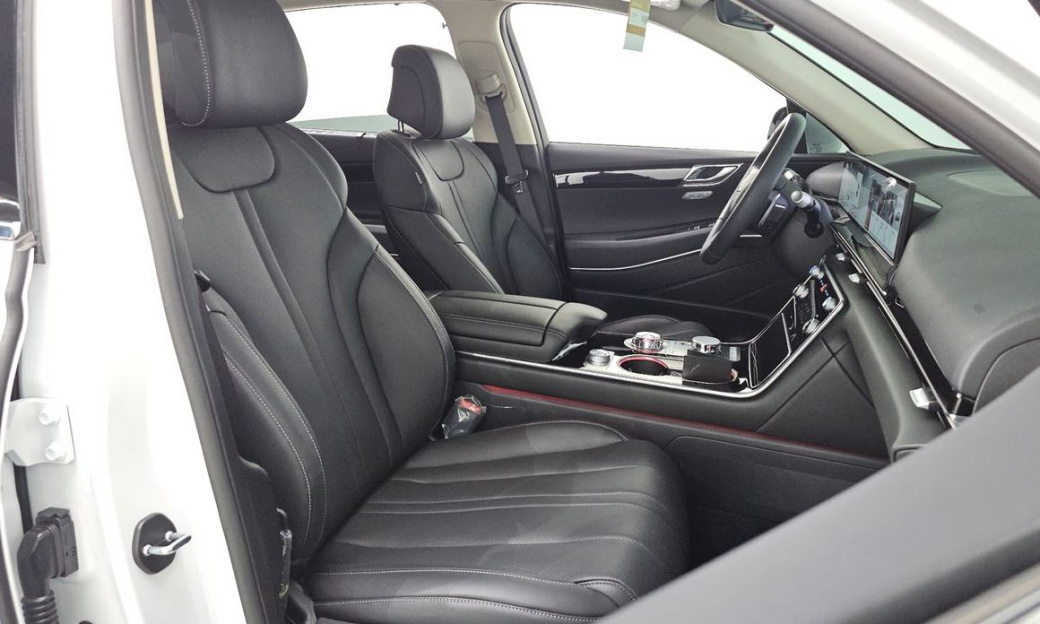Genesis GV80 2.5T Gasoline 2WD, 2024