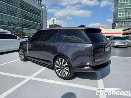 Land Rover Range Rover P530 SV Long Wheel Base, 2023