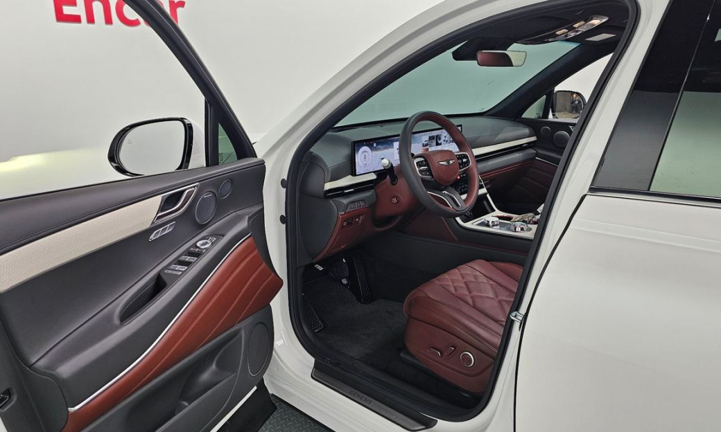 Genesis GV80 2.5T Gasoline AWD, 2024