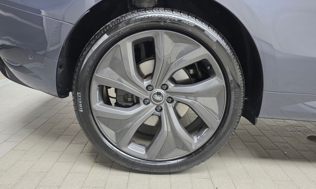 Land Rover Range Rover Sport P400 AB, 2025
