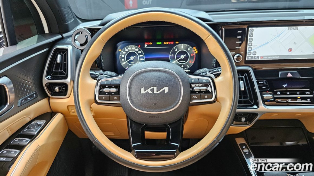 Kia Sorento Diesel 2.2 4WD, 2022