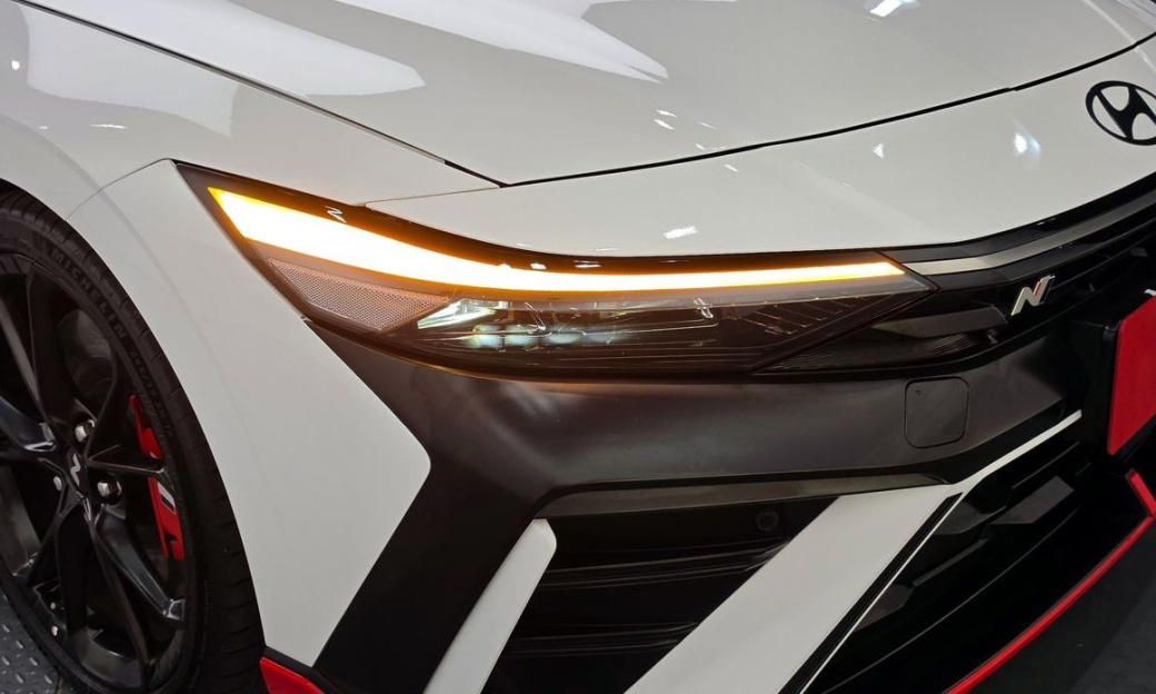 Hyundai AVANTE 2.0 N, 2026