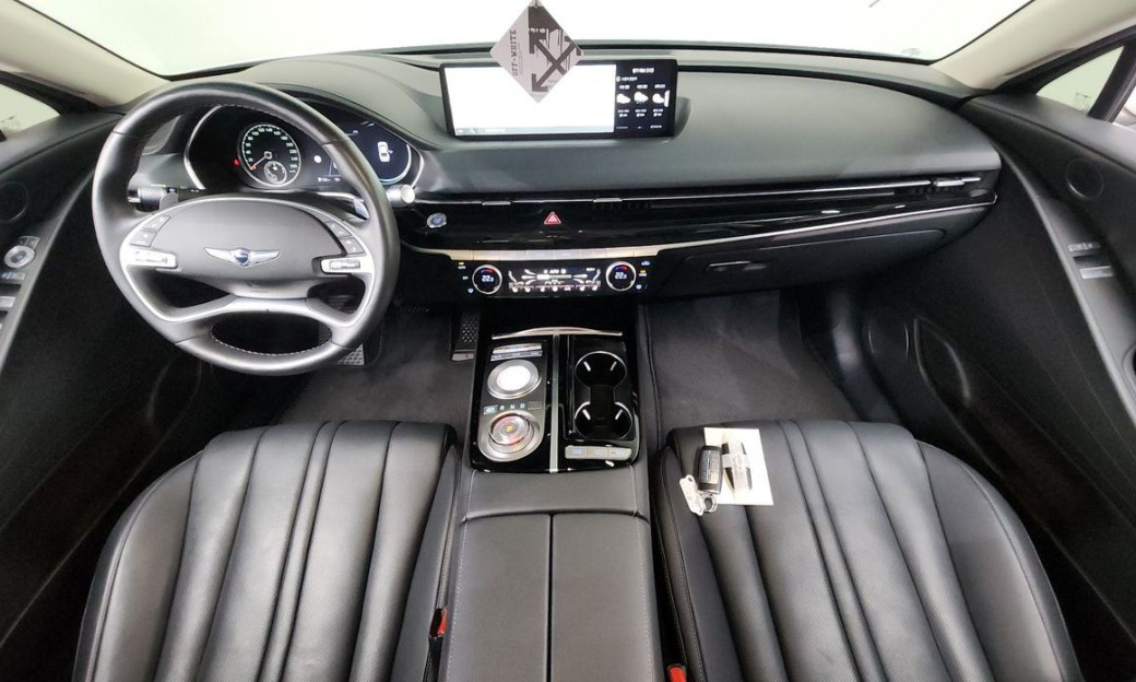 Genesis G80 Gasoline 2.5 Turbo AWD, 2022