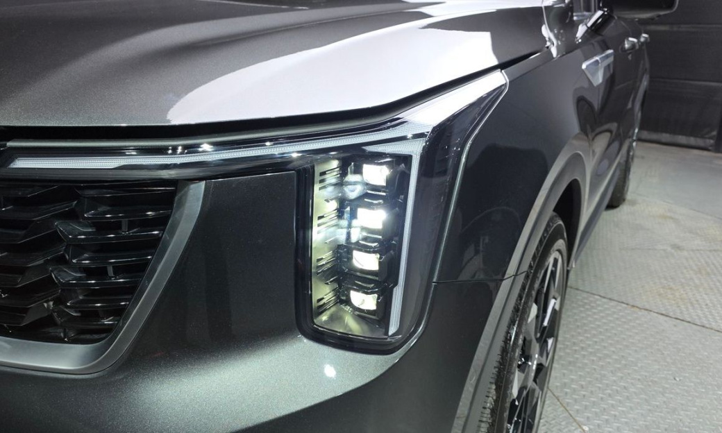 Kia Sorento Gasoline 2.5T 2WD, 2024