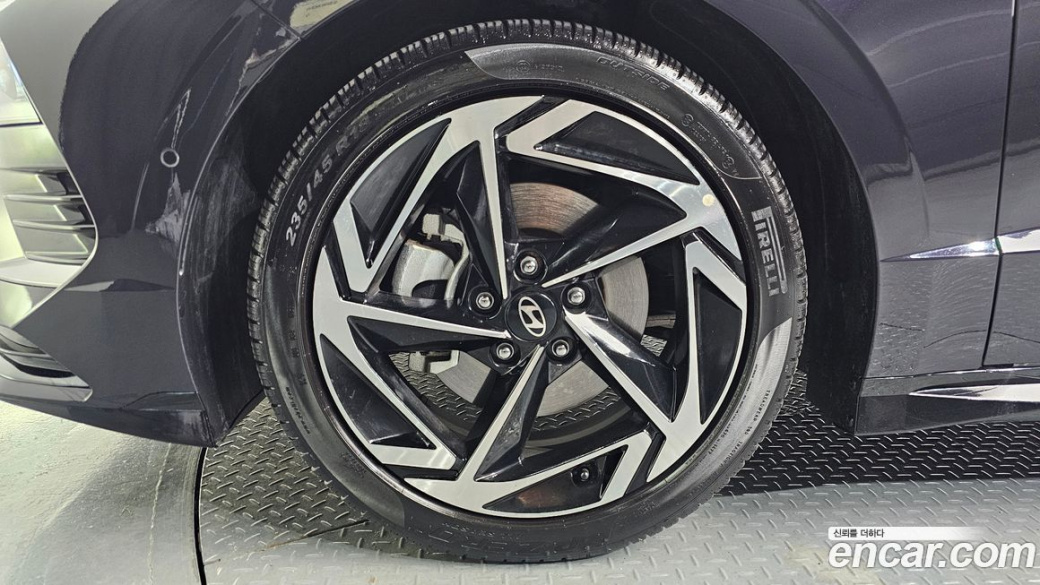 Hyundai Sonata 1.6 Turbo, 2024