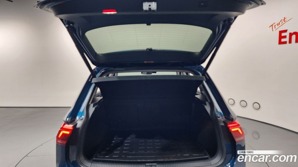 Volkswagen Tiguan 2.0 TDI Prestige, 2022