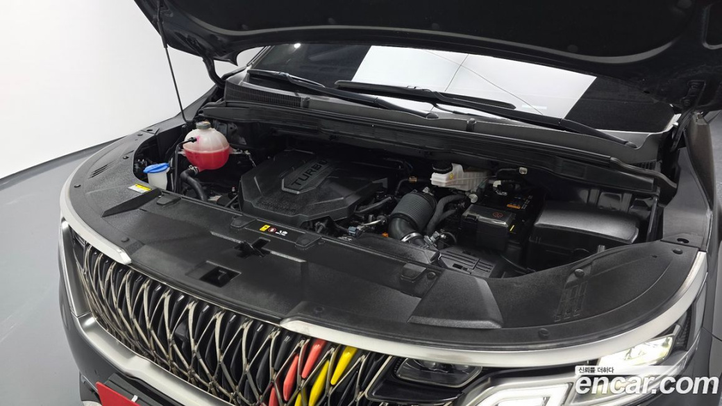 Kia Carnival 7-Seater Noblesse, 2023
