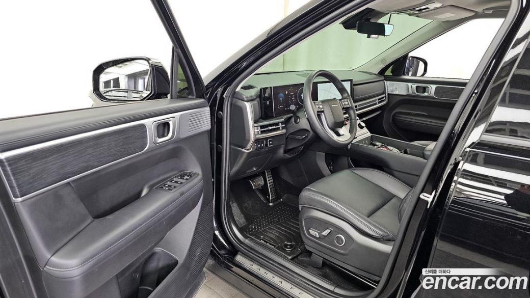 Hyundai Santafe Gasoline 2.5T 2WD, 2024