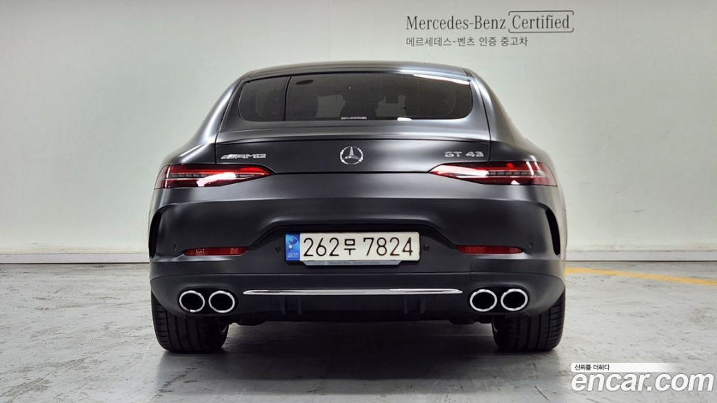 Mercedes-Benz AMG GT 4Door 43 4MATIC+, 2023