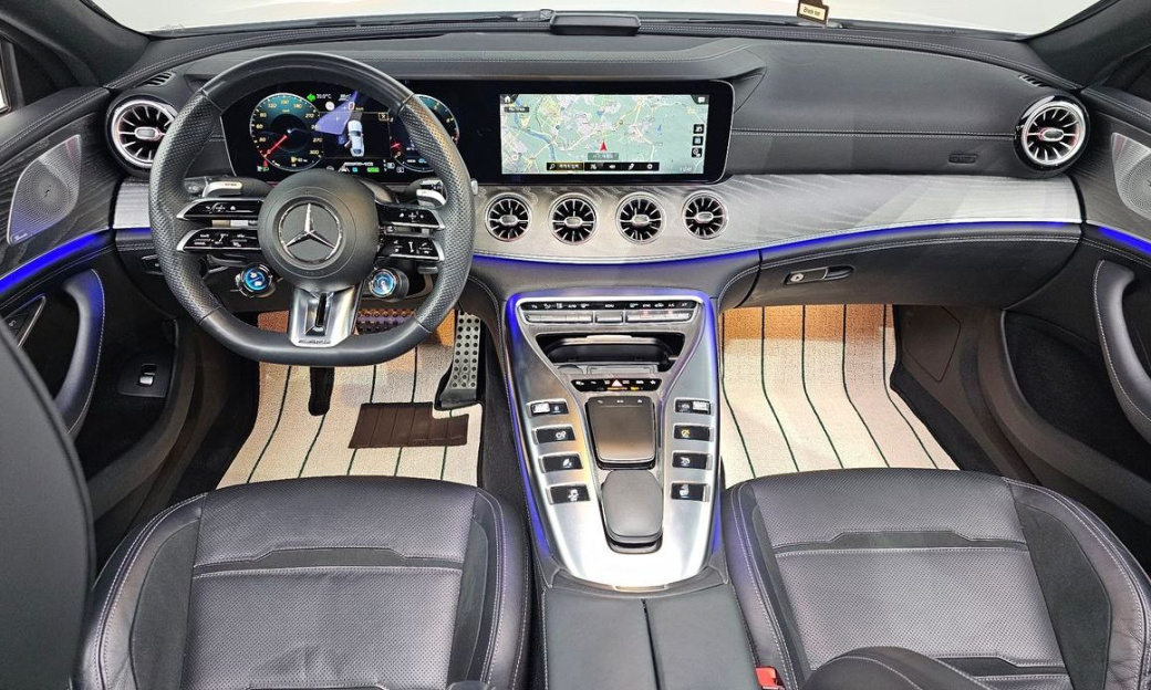 Mercedes-Benz AMG GT 4Door 43 4MATIC+, 2023