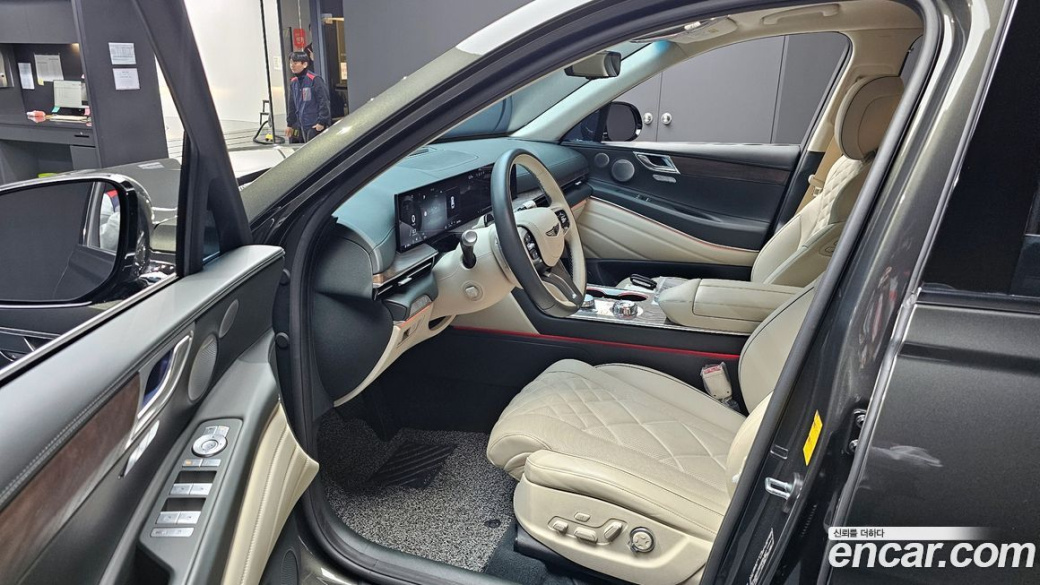 Genesis GV80 2.5T Gasoline 2WD, 2024