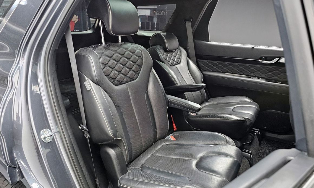 Hyundai Palisade Diesel 2.2 4WD, 2022