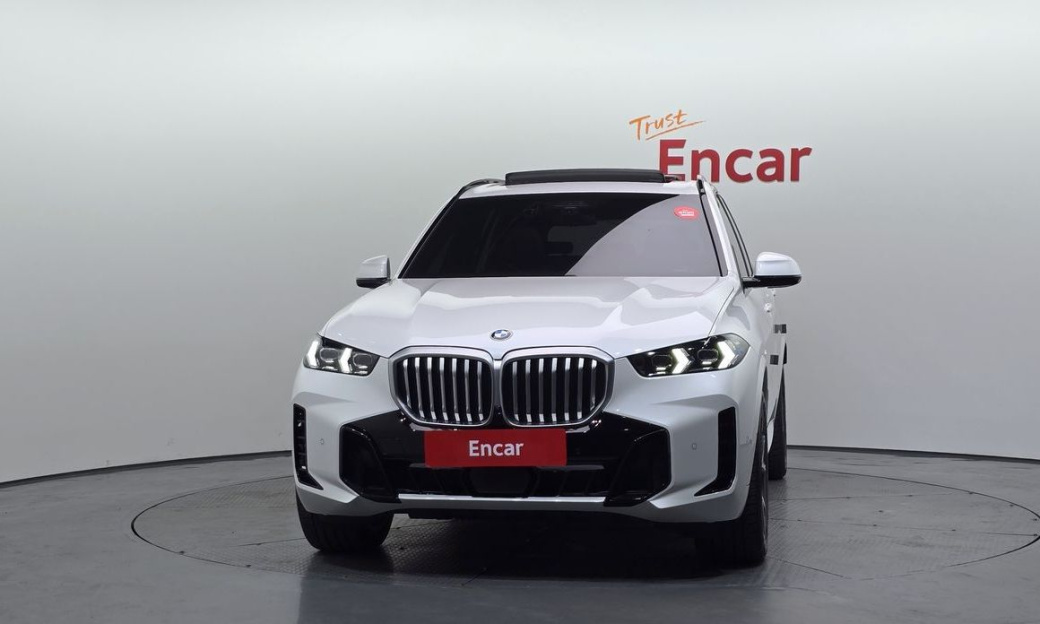 BMW X5 xDrive 40i M Sport, 2025