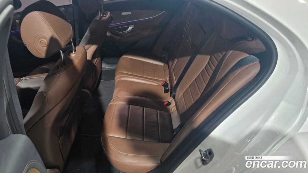 Mercedes-Benz E-Class E250 Exclusive, 2022