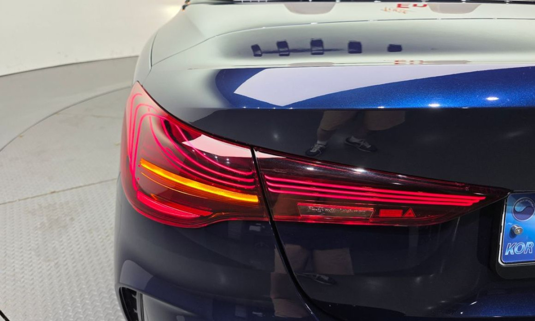 BMW 4-Series M440i xDrive Pro First Edition Convertible, 2025