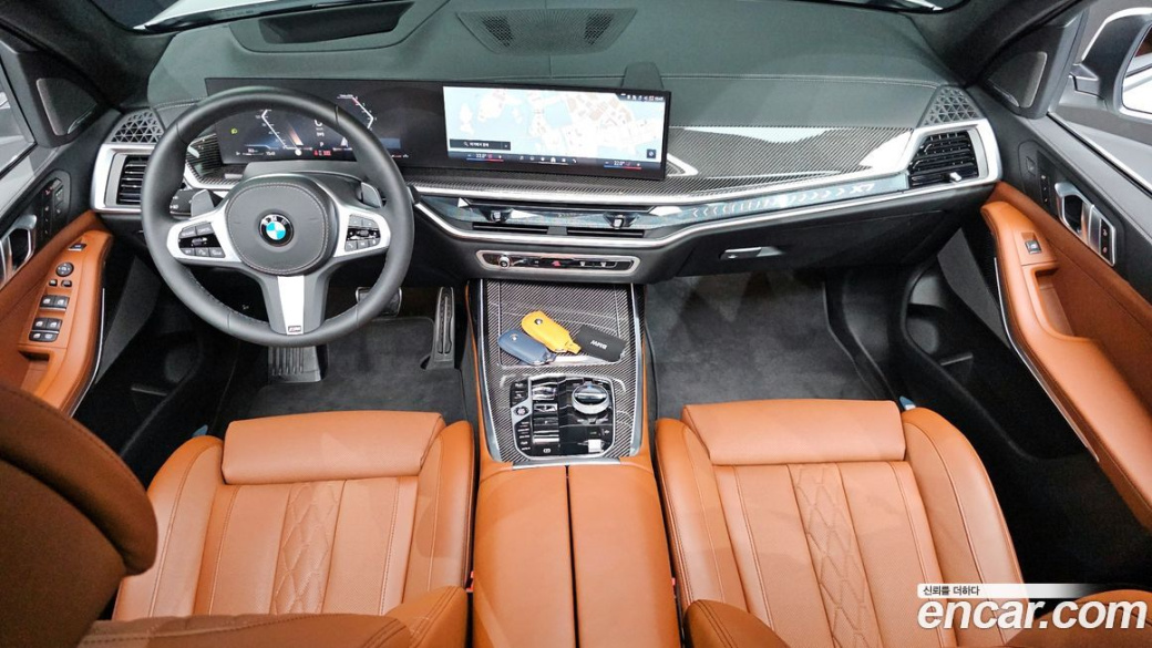 BMW X7 xDrive 40d M Sport 6STR, 2025