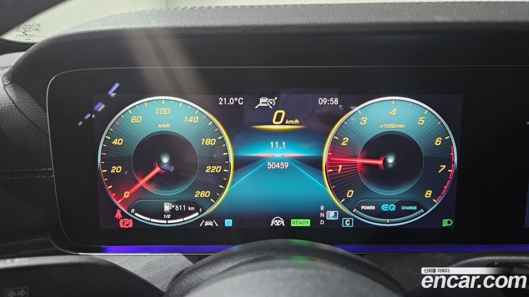 Mercedes-Benz E-Class E350 4MATIC AMG Line, 2021