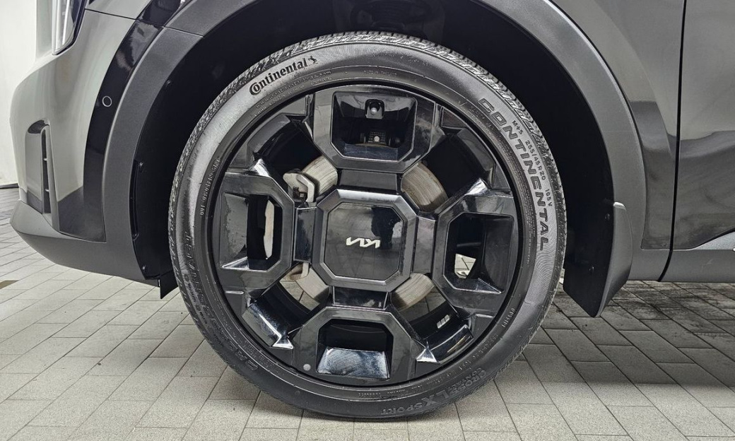 Kia Sorento Gasoline 2.5T 4WD, 2024