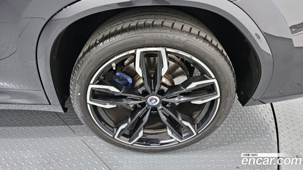 BMW X4 xDrive M40i, 2024