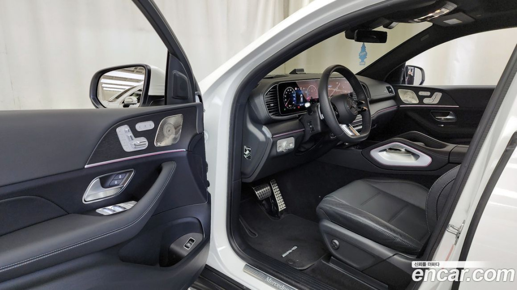 Mercedes-Benz GLE-Class GLE450d 4MATIC Coupe, 2023
