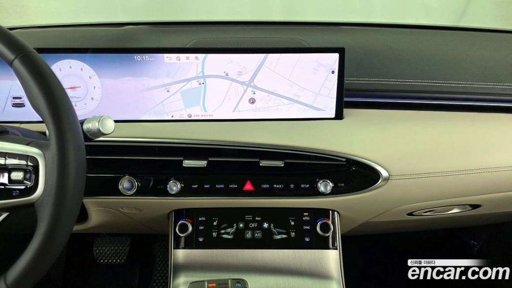 Genesis GV70 2.5T Gasoline AWD, 2025