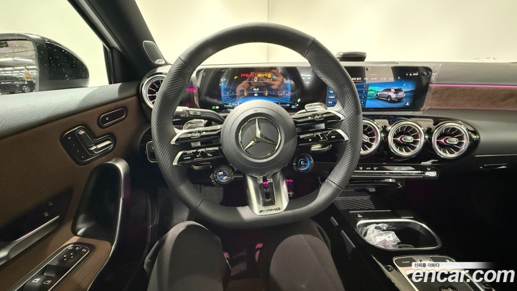 Mercedes-Benz A-Class AMG A45 S 4MATIC+ Hatchback, 2025