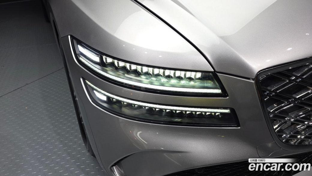 Genesis G80 Gasoline 2.5 Turbo AWD, 2026