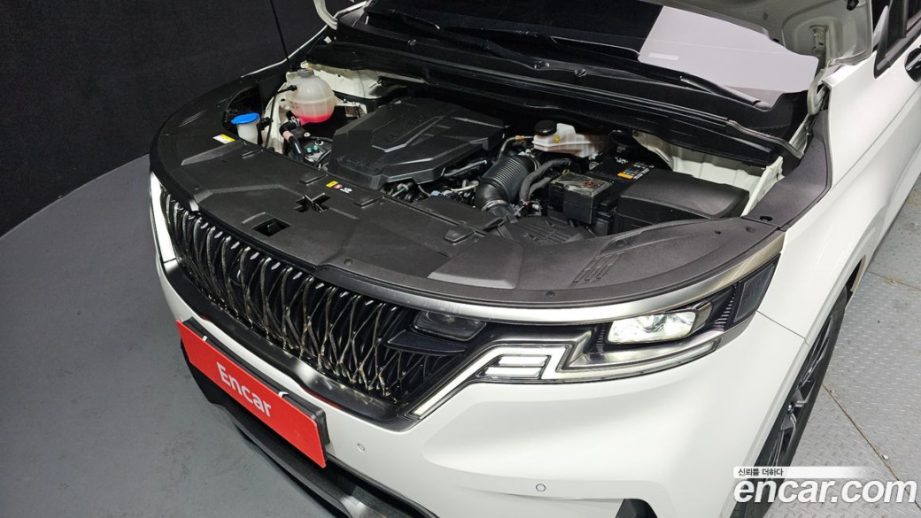 Kia Carnival 9-Seater Signature, 2022