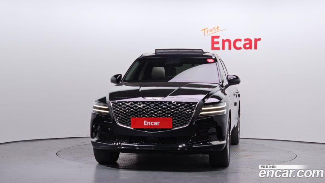 Genesis GV80 3.0 Diesel AWD, 2023
