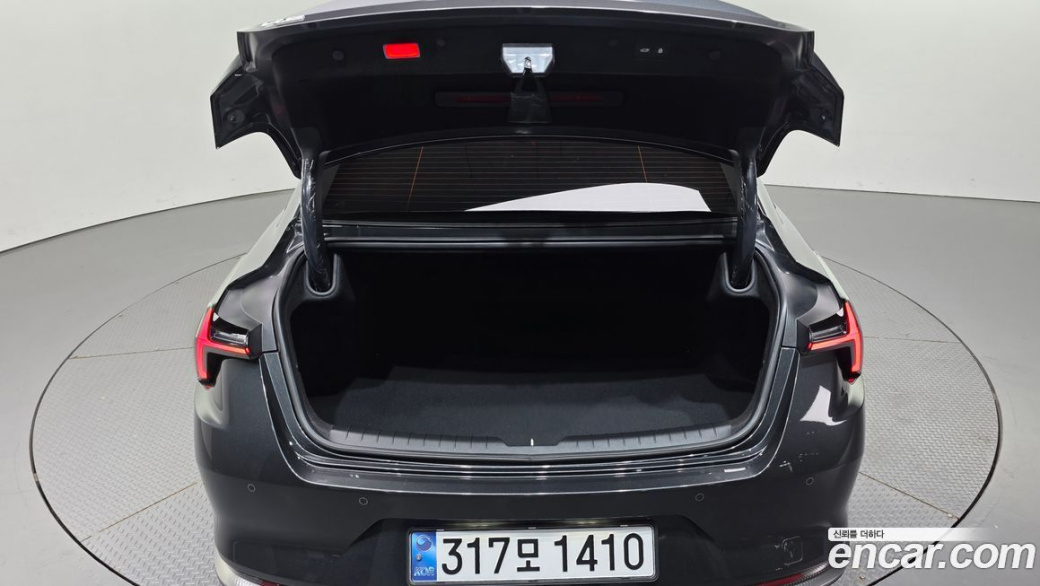 Kia K8 2.5 Gasoline 2WD, 2025
