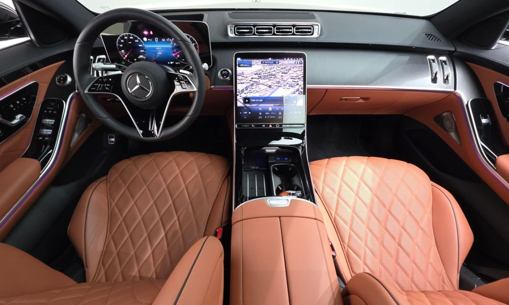 Mercedes-Benz S-Class S450L 4MATIC, 2025