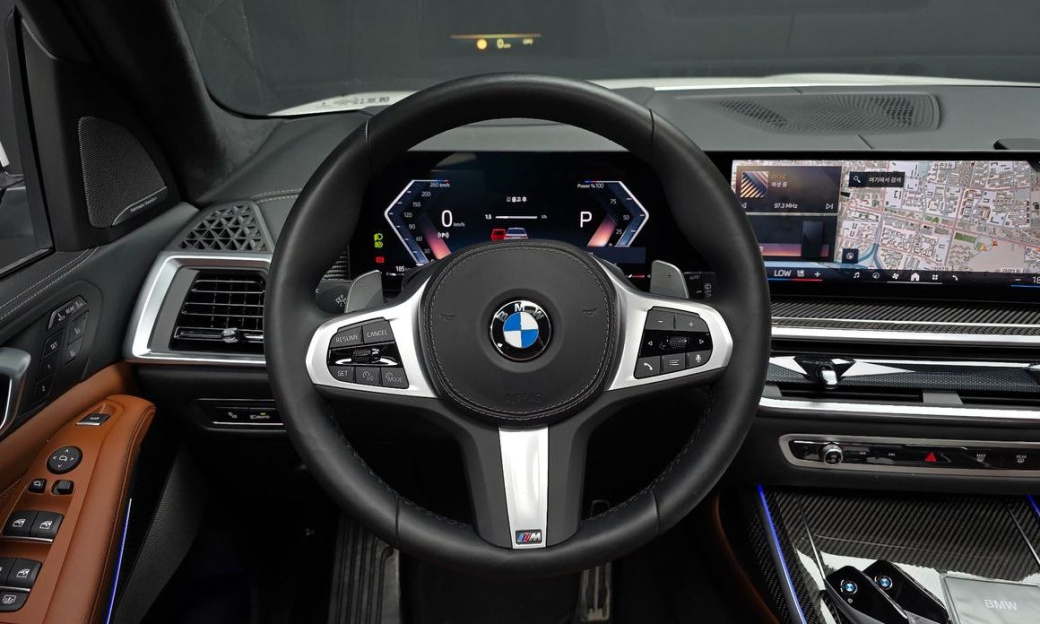 BMW X7 xDrive 40i M Sport 6STR, 2025