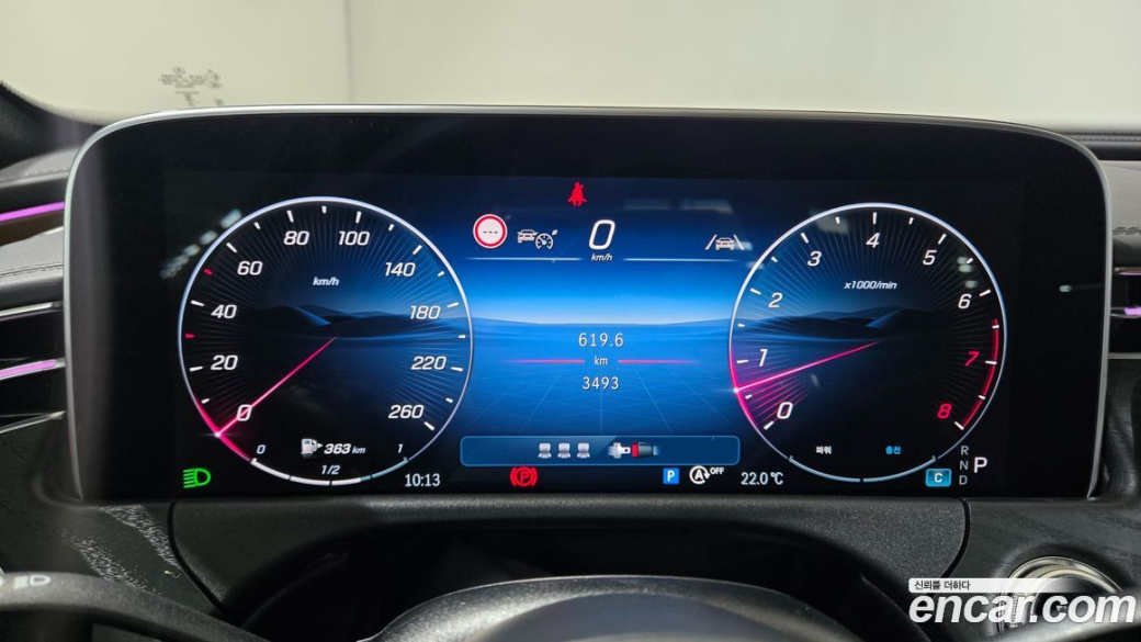 Mercedes-Benz E-Class E200 AMG Line, 2026